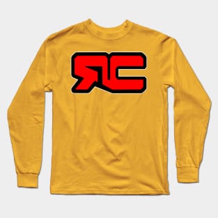 RC design Long Sleeve T-Shirt